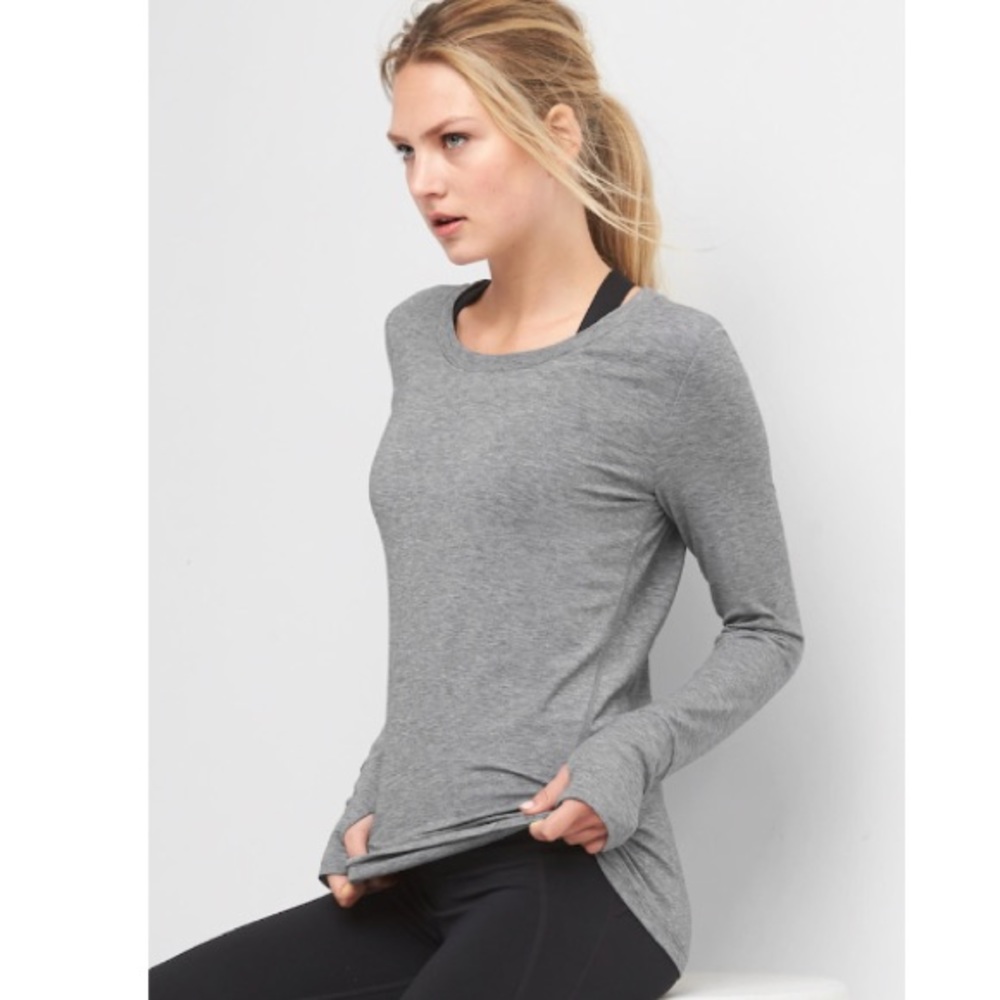Grey Vanum Cute Shirt